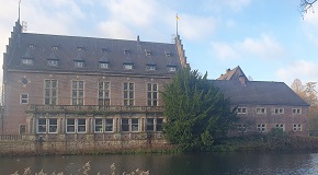 Wasserschloss Wittringen - Clublokal des Lions-Club Gladbeck