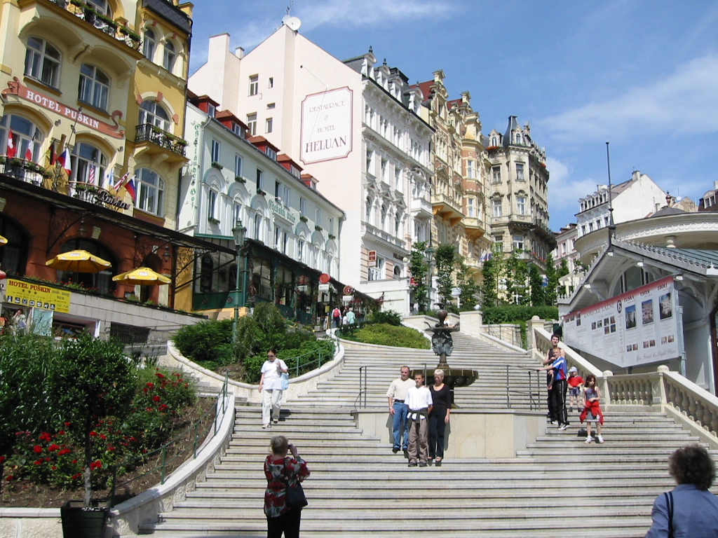 Stadtansicht