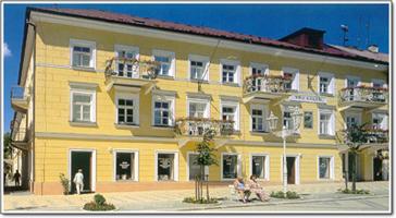 Hotel Drei Lilien